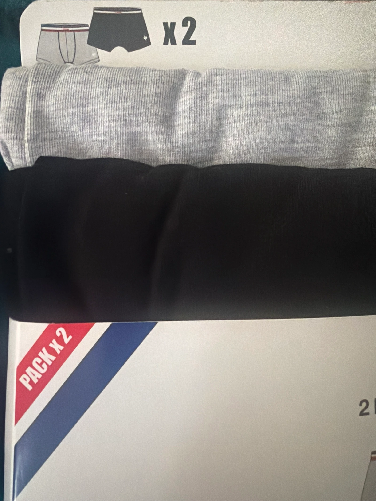 Le Coq Sportif boxer shorts – photo 2